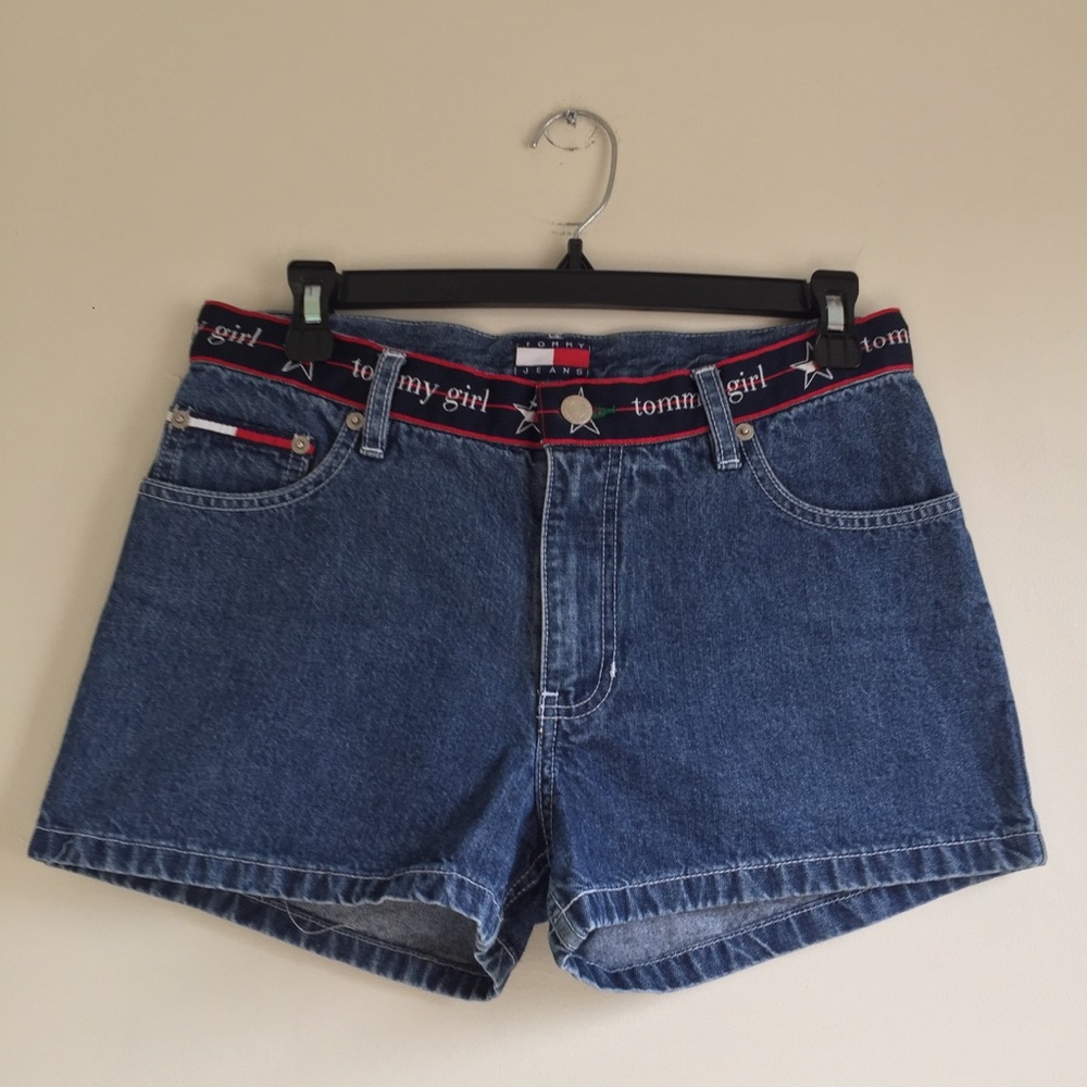 Vintage Tommy Hilfiger Shorts